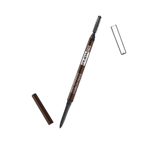 PUPA карандаш для бровей HIGH definition eyebrow pencil