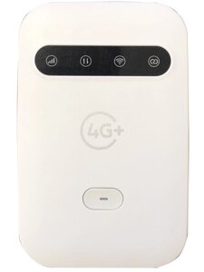 Роутер 4G/Wi-Fi MR150-7, белый + SIM-карта