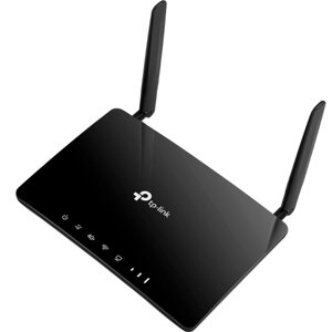Роутер 4G/wi-fi TP-LINK archer MR500, черный