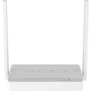 Роутер Wi-Fi Keenetic KN-1713 Extra, белый