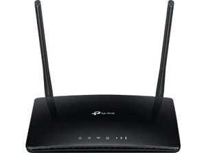 Роутер wi-fi TP-LINK TL-MR6400, черный