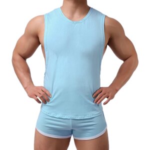 Рубашка для мужчин и шорты для бега, спортивная футболка, дышащая и быстросохнущая, фитнес-комплект для дома, тренировоч