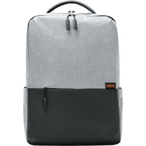 Рюкзак Xiaomi Mi Commuter Backpack (BHR4904GL), полиэстер, серый