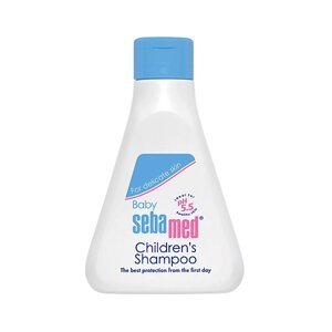 SEBAMED Нежный шампунь для малышей Baby Shampoo, формула "без слез" 250.0