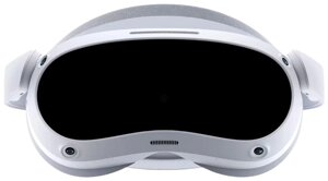 Шлем виртуальной реальности PICO 4 256 GB белый
