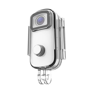 SJCAM Action камера C100 Plus Mini Pocket Sports DV камера 4K30FPS H. 265 12MP 2.4G WiFi 30M Водонепроницаемы C100+ Actio