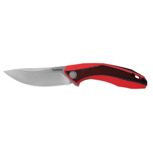 Складной нож Kershaw Tumbler, сталь D2, рукоять G10/Carbon fiber