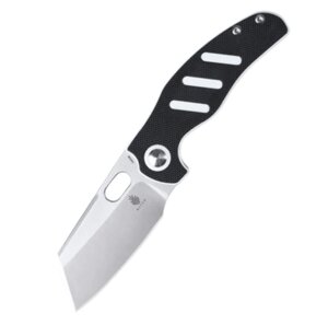 Складной нож Kizer C01c (Mini), сталь 154CM, рукоять G10