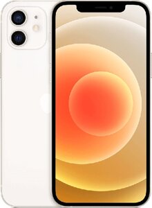 Смартфон Apple iPhone 12 64GB Белый (Dual Sim) для других стран