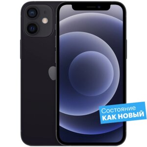 Смартфон Apple iPhone 12 mini 256GB Черный "Как новый"