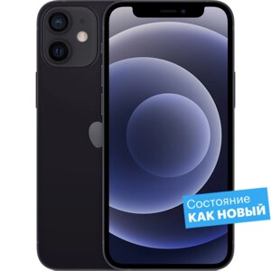 Смартфон Apple iPhone 12 mini 64GB Черный "Как новый"