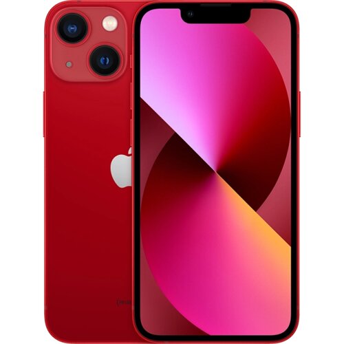 Смартфон Apple iPhone 13 128GB (PRODUCT) RED (Dual Sim) для других стран