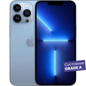 Смартфон Apple iPhone 13 Pro 128GB Небесно-голубой Grade A