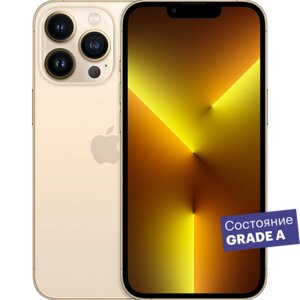 Смартфон Apple iPhone 13 Pro Max 128GB Золотой Grade A