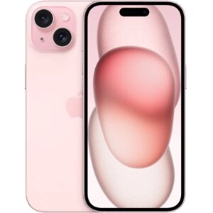 Смартфон Apple iPhone 15 Plus 512GB Pink (Dual Sim) для других стран