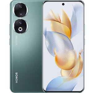 Смартфон HONOR 90 512GB Изумрудно-зеленый EAC