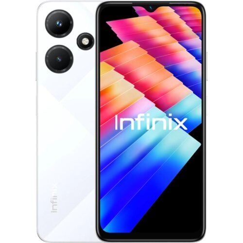 Смартфон Infinix HOT 30i 8/128 Белый RU