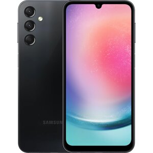 Смартфон Samsung Galaxy A24 4/128GB Черный RU