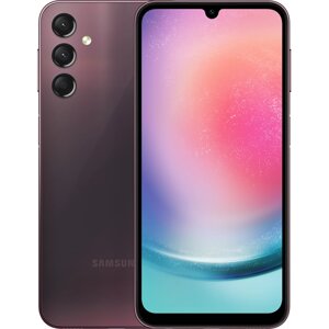 Смартфон Samsung Galaxy A24 4/128GB Красный RU