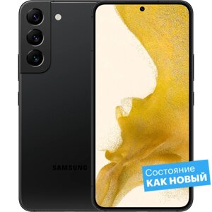 Смартфон Samsung Galaxy S22 Plus 256GB Черный фантом "Как новый"