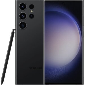 Смартфон Samsung Galaxy S23 Ultra 12/256GB Черный EAC