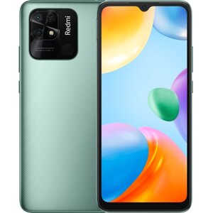 Смартфон Xiaomi Redmi 10C 3/64GB Mint Green RU