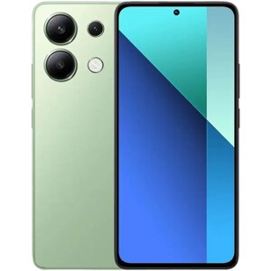 Смартфон Xiaomi Redmi Note 13 8/128GB Mint Green RU