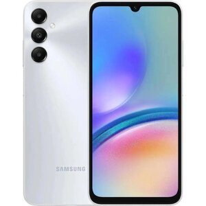 Сотовый телефон Samsung SM-A057 Galaxy A05s 4/128Gb Silver