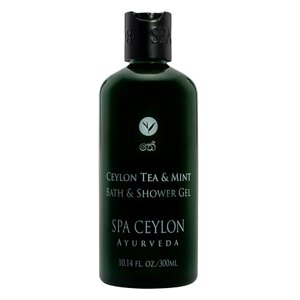 SPA ceylon гель для ванны и душа "цейлонский чай и мята" 300