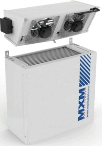 Среднетемпературная установка V камеры свыше или равно 100 м МАРИХОЛОДМАШ