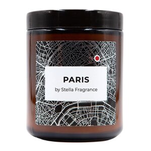 Stella fragrance свеча ароматическая "PARIS"