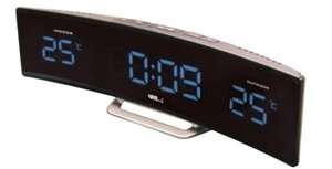 Светодиодные часы BVItech