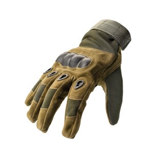 Тактические перчатки Армейские, размер XL