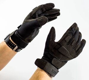 Тактические перчатки Blackhawk, черный