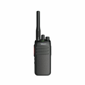 Talkpod D30-D4-U1 5 Вт Рация UHF400-470 МГц 16 каналов дальнего действия DMR цифровой портативный портативный двухсторон