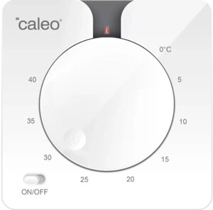 Терморегулятор для теплого пола Caleo