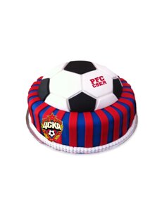 Торт "Классика футбола"5 кг)