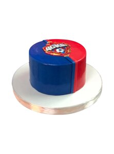 Торт "Red-Blue"3 кг)