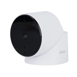 Tuya WiFi Smart Garage камера Беспроводная связь Дистанционный Устройство для открывания гаражных ворот Монитор Предупре