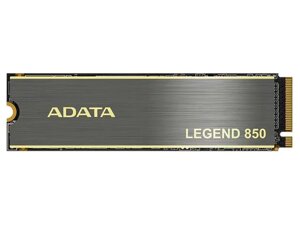 Твердотельный накопитель A-Data Legend 850 512Gb ALEG-850-512GCS