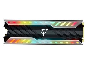 Твердотельный накопитель Netac NV3000 RGB Series Retail 1Tb NT01NV3000RGB-1T0-E4X