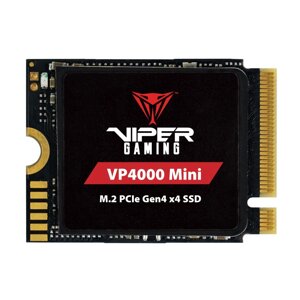 Твердотельный накопитель Patriot Memory 500Gb VP4000M500GM23