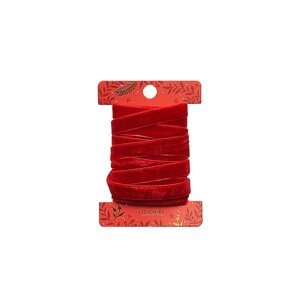 TWINKLE Декоративная лента для упаковки RED