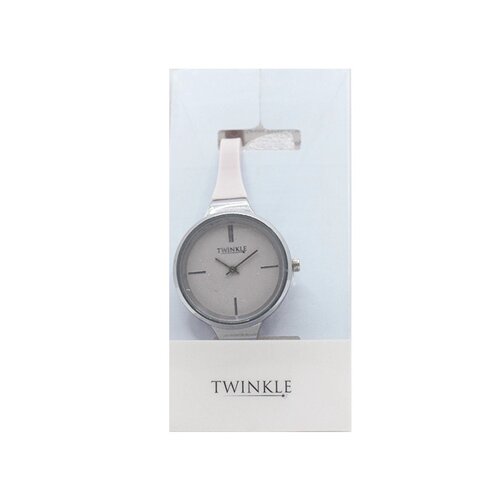 TWINKLE Наручные часы с японским механизмом, модель: Modern Pink"