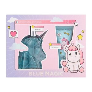 Unicorns approve набор BLUE MAGIC