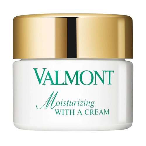 VALMONT Увлажняющий крем для кожи лица Moisturizing With A Cream