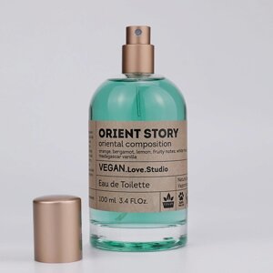 VEGAN. LOVE. STUDIO Туалетная вода унисекс Orient Story 100.0