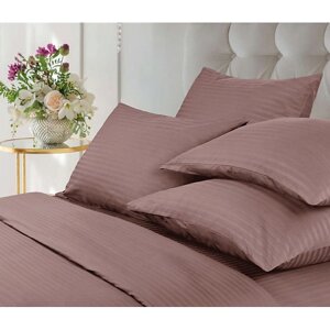 VEROSSA Комплект постельного белья Stripe 1.5-спальный Ash