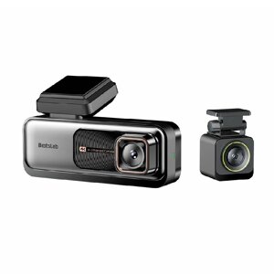 Видеорегистратор Botslab Dash Cam G980H 360 Black