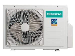 Внешний блок мульти сплит-системы на 3 комнаты Hisense